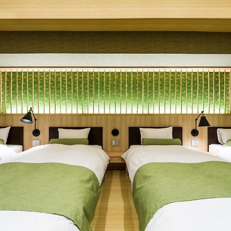 Ookini Hotels Shinsaibashi Sennencho Apartment Osaka Eksteriør billede