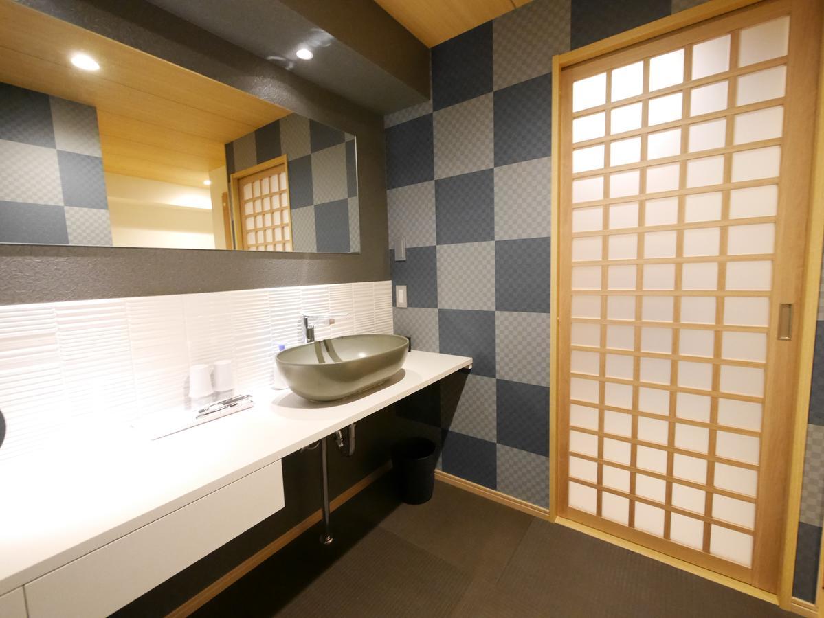 Ookini Hotels Shinsaibashi Sennencho Apartment Osaka Eksteriør billede