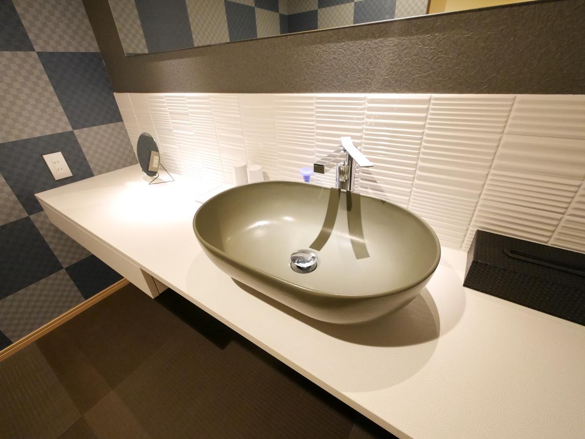 Ookini Hotels Shinsaibashi Sennencho Apartment Osaka Eksteriør billede