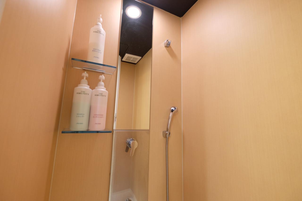 Ookini Hotels Shinsaibashi Sennencho Apartment Osaka Eksteriør billede