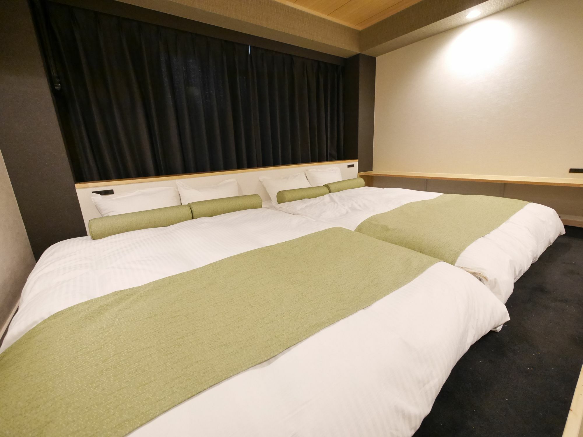 Ookini Hotels Shinsaibashi Sennencho Apartment Osaka Eksteriør billede