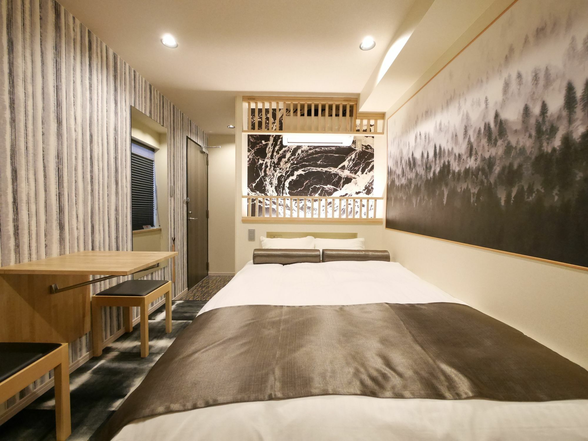 Ookini Hotels Shinsaibashi Sennencho Apartment Osaka Eksteriør billede