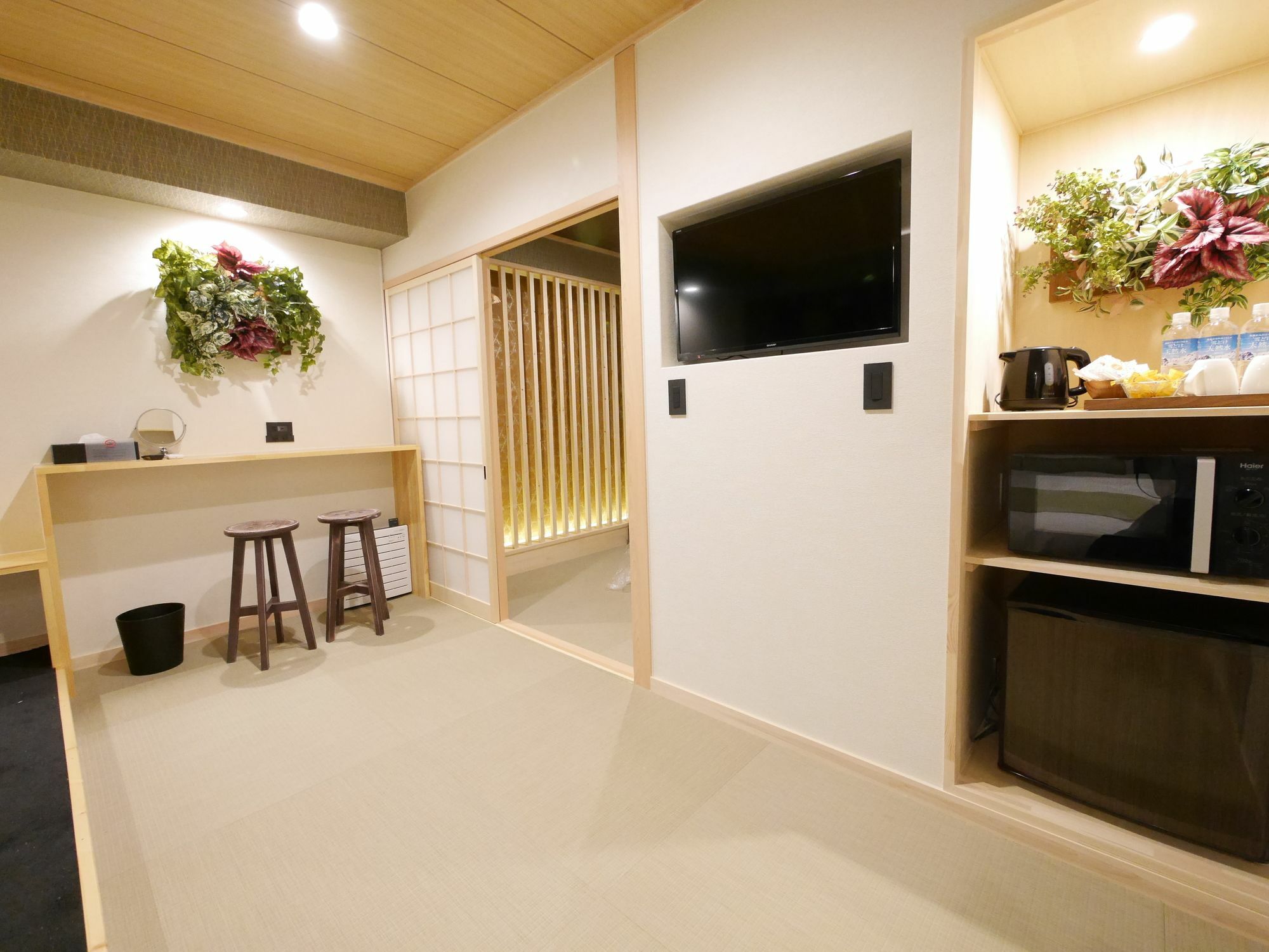 Ookini Hotels Shinsaibashi Sennencho Apartment Osaka Eksteriør billede