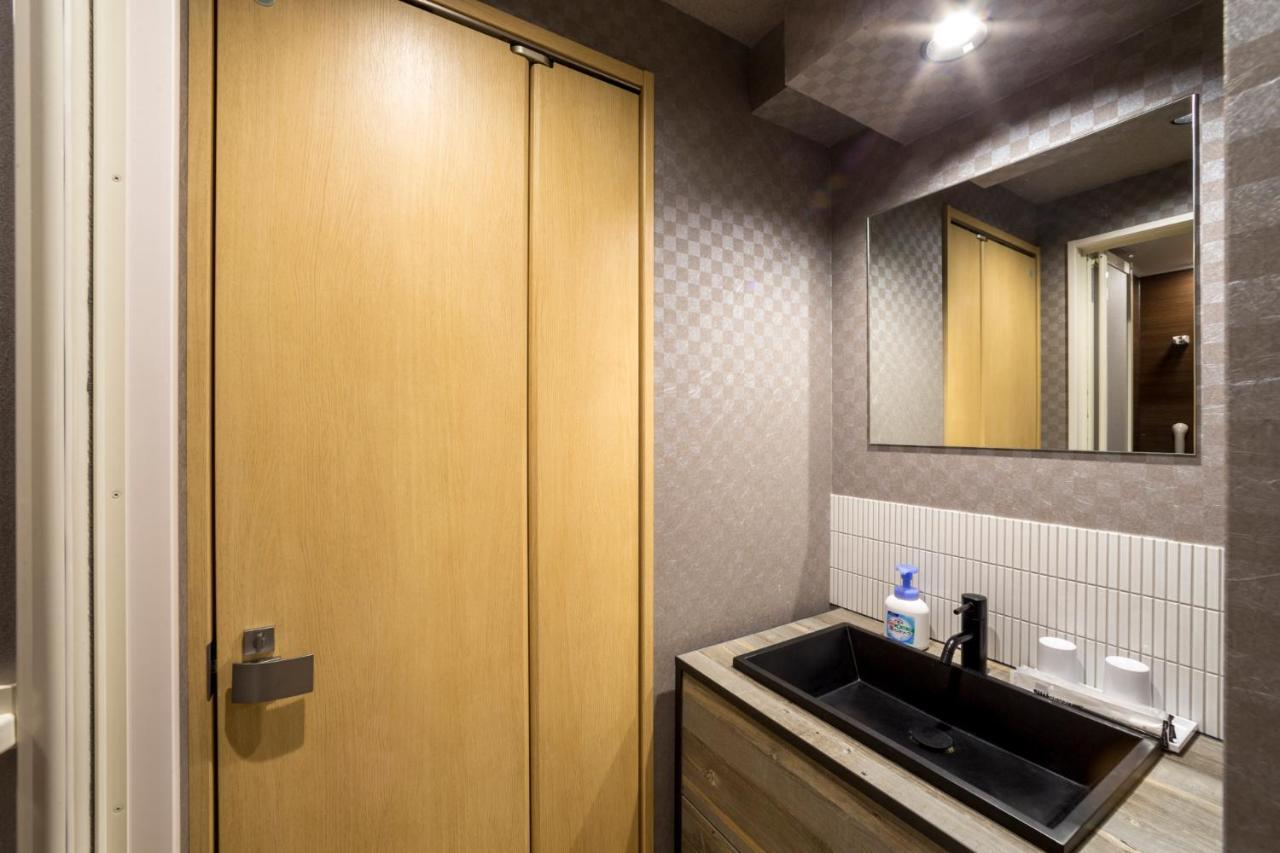 Ookini Hotels Shinsaibashi Sennencho Apartment Osaka Eksteriør billede