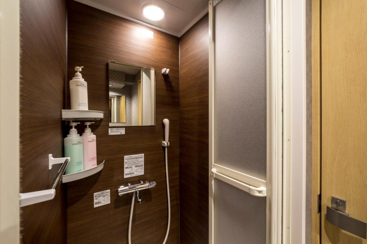 Ookini Hotels Shinsaibashi Sennencho Apartment Osaka Eksteriør billede