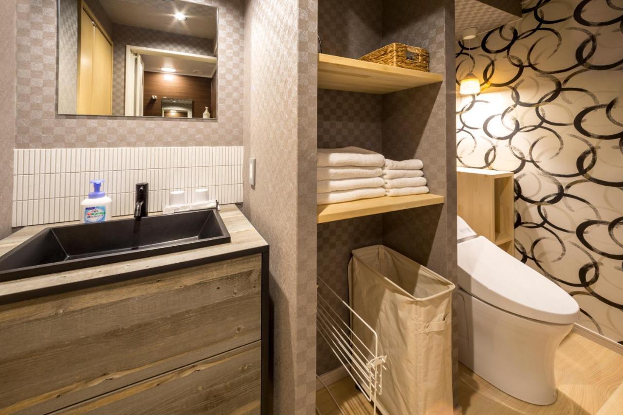 Ookini Hotels Shinsaibashi Sennencho Apartment Osaka Eksteriør billede