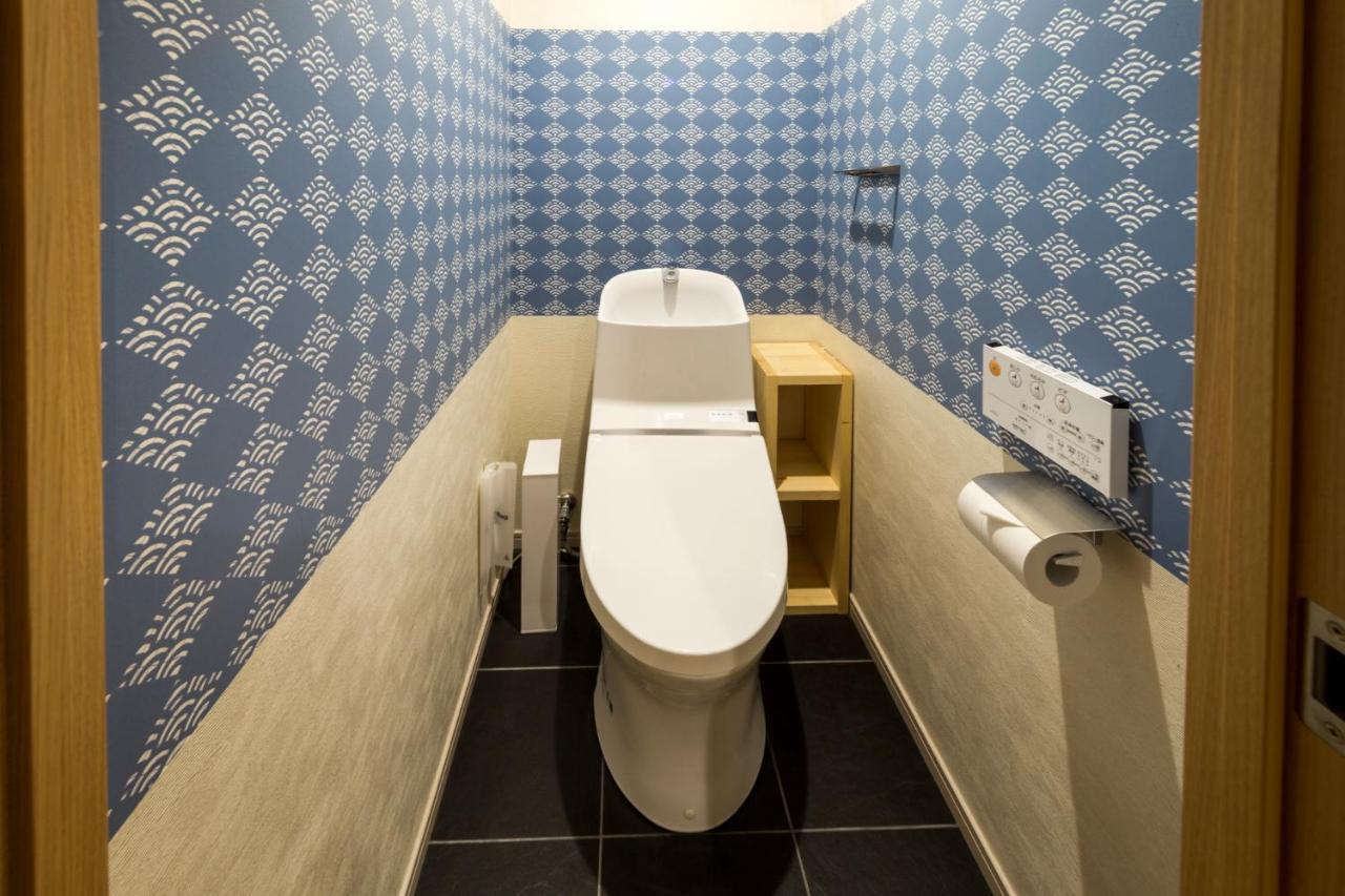 Ookini Hotels Shinsaibashi Sennencho Apartment Osaka Eksteriør billede