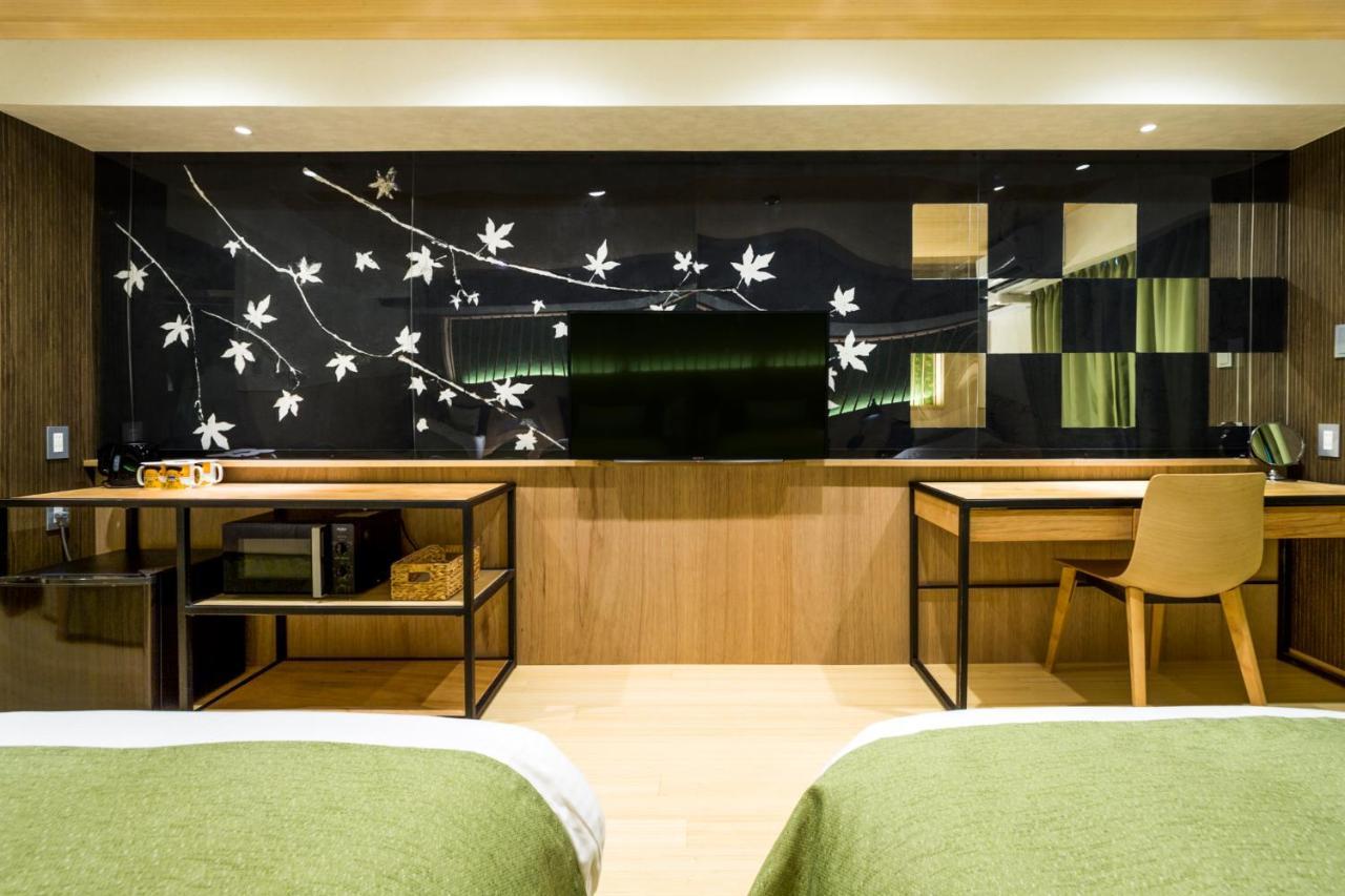 Ookini Hotels Shinsaibashi Sennencho Apartment Osaka Eksteriør billede