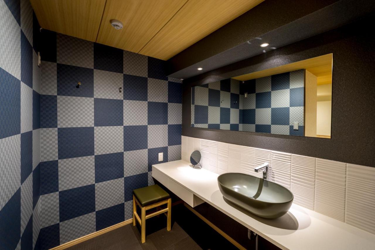 Ookini Hotels Shinsaibashi Sennencho Apartment Osaka Eksteriør billede